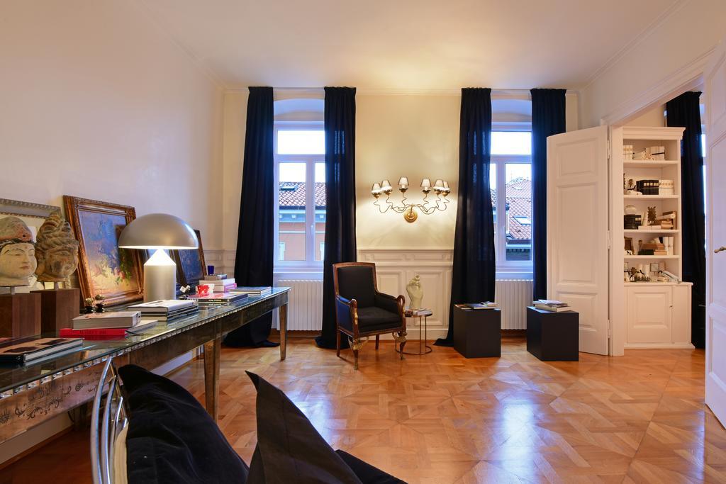 Seven Historical Suites Trieste Exterior foto